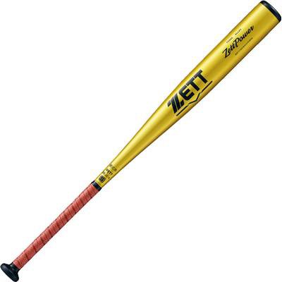 ZETT ゼット 硬式バット 新基準対応 ゼットパワー ZETTPOWER 硬式野球 金属バット 85cm BAT11385-5301