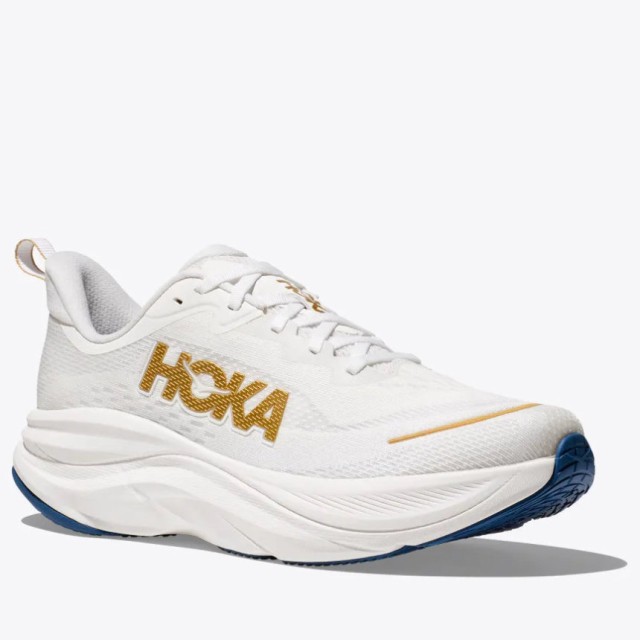 2024年秋冬 新作 ホカオネオネ スカイフロー メンズ ランニングシューズ HOKA ONEONE SKYFLOW 1155111-FTG