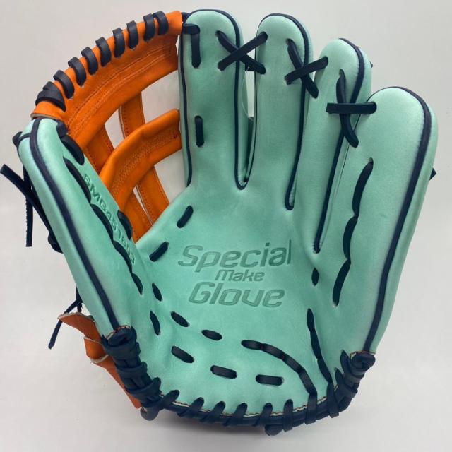 エスエスケイ SSK 一般軟式グラブ オールラウンド用 カラーグラブ 右