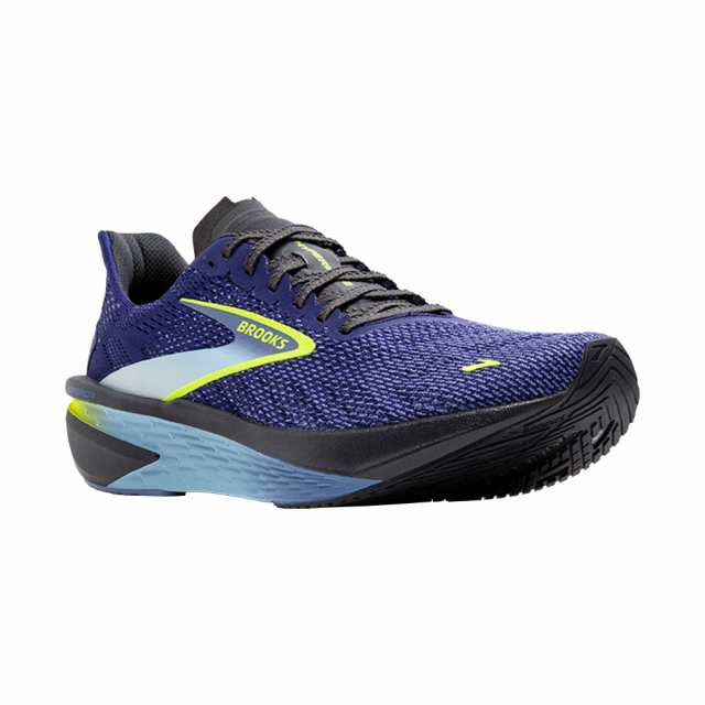 2024年秋冬 新作 BROOKS ブルックス ハイペリオン2 ランニングシューズ メンズ BRM4323-BLU