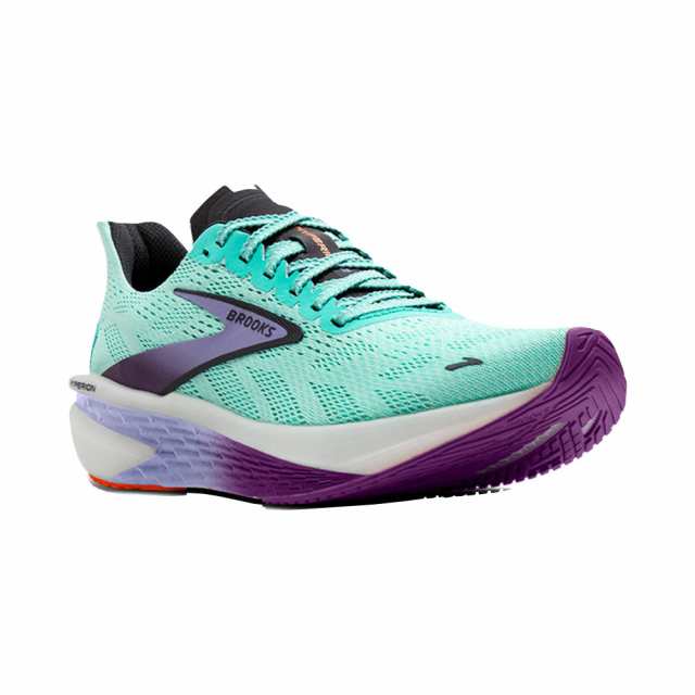 2024年秋冬 新作 BROOKS ブルックス ハイペリオン ランニングシューズ レディース BRW4212-GRN