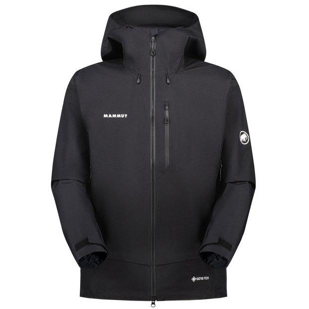 マムート アヤコ プロ 2.0 ハードシェル フーデッド ジャケット アジアンフィット 1010-30281-0001