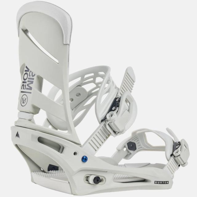 24-25 BURTON バートン スノーボード ビンディング Cartel X EST