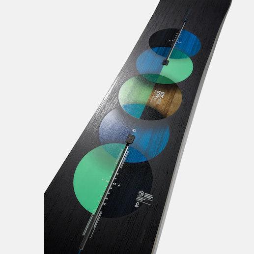 スノーボード BURTON CUSTOM 154 BURTON CUSTOM 154 FV × BURTON CUSTOM M