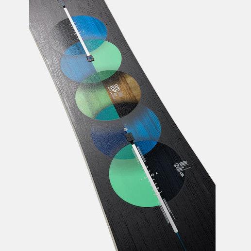 24-25 バートン スノーボード 板 Burton カスタム CUSTOM