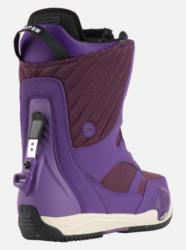 BURTON バートン スノーボード ブーツ Women's Limelight Step On Wide