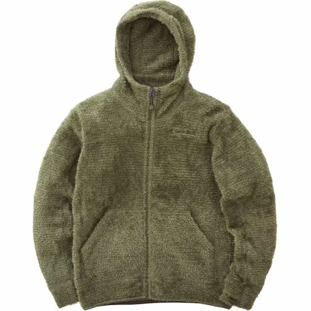 TETON BROS. ティートンブロス フリースジャケット オクタハイロフトフルジップフーディー Octa Highloft Fullzip Hoody Green TB243-2902の通販は