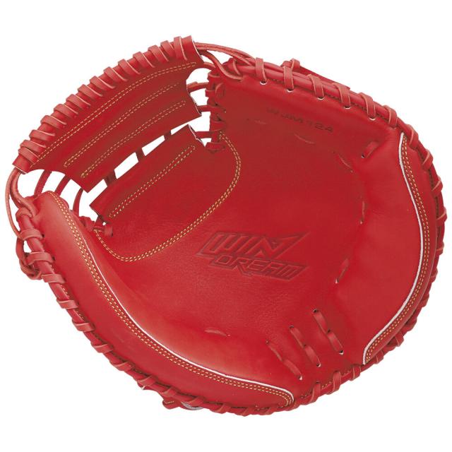 SSK エスエスケイ 少年軟式 キャッチャーミット 右投げ ウインドリーム 捕手用 少年野球ミット ジュニア 小学生 WJM124-32-L
