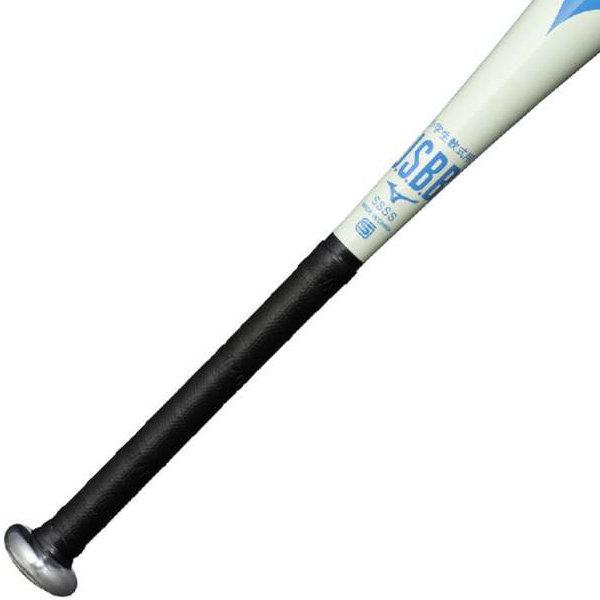 ミズノ 少年野球バット 68cm VコングZERO ミドルバランス 超々ジュラルミン ミントグリーン 少年軟式 ジュニア 小学生 1CJMY18568-33