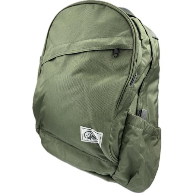 ロウアルパイン リュック アドベンチャラー デイパック バックパック 21SLA01-AgaveGreen