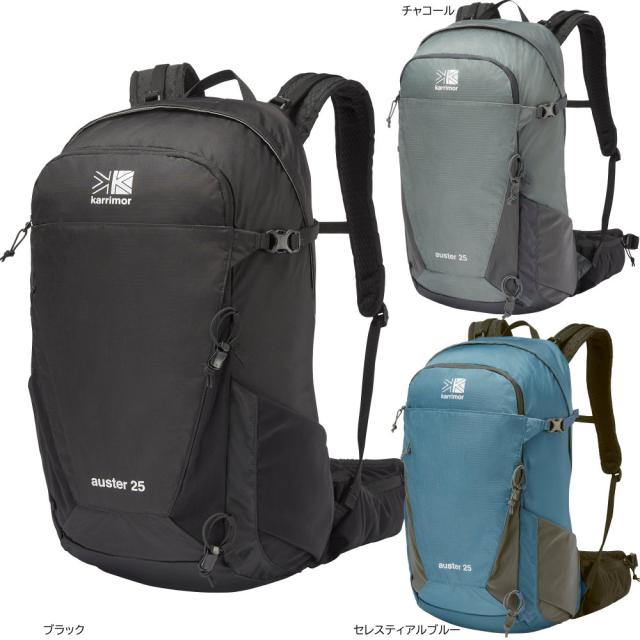 カリマー リュック オースター 25 auster 25 501171