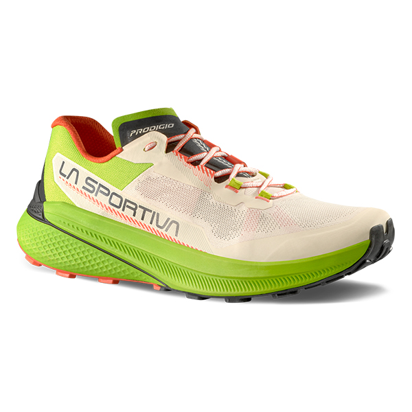 【国内正規品】スポルティバ トレイルランニングシューズ メンズ プロディジオ アンティークホワイト 56Q003003