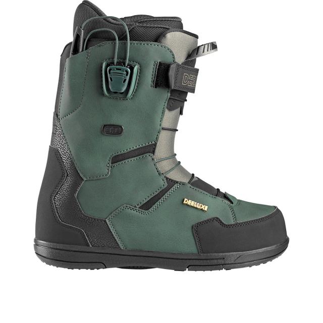 24-25 DEELUXE ディーラックス スノーボードブーツ メンズ TEAM ID チームアイディー 572435-1000-3942