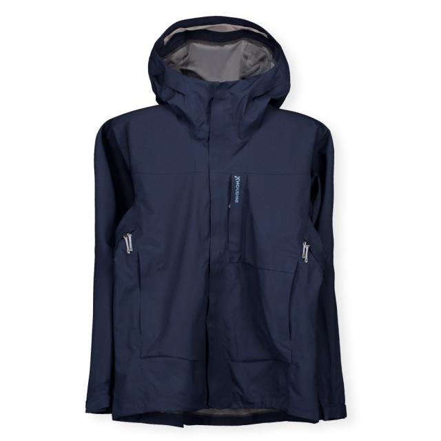 HOUDINI フーディニ ローラーコースター ジャケット メンズ Rollercoaster Jacket Blue Illusion 800060-703