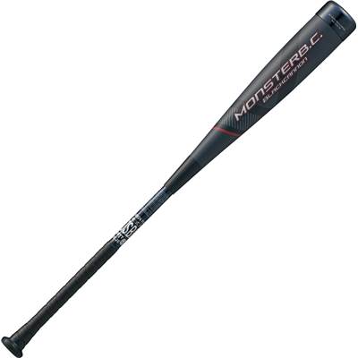 ZETT ゼット 限定カラー モンスター ブラックキャノン 一般軟式バット 軟式野球バット BCT31493/BCT31494/BCT31495