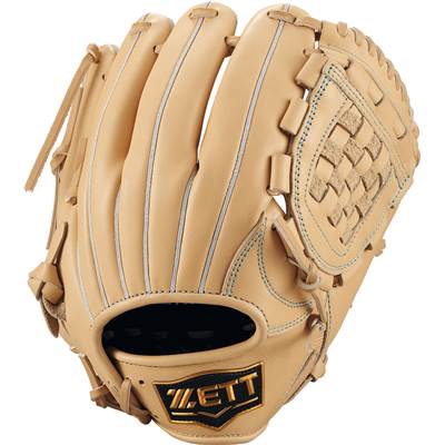 ZETT 少年野球グローブ 投手 内野手用 右投げ Lサイズ ゼロワンステージ ゼット 少年軟式用 ジュニア 小学生 BJGB71530S-3200-LH