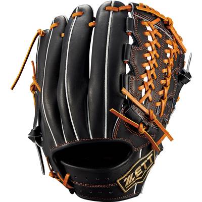 ゼット 硬式グローブ ネオステイタス VL 内野オールラウンド用 右投げ