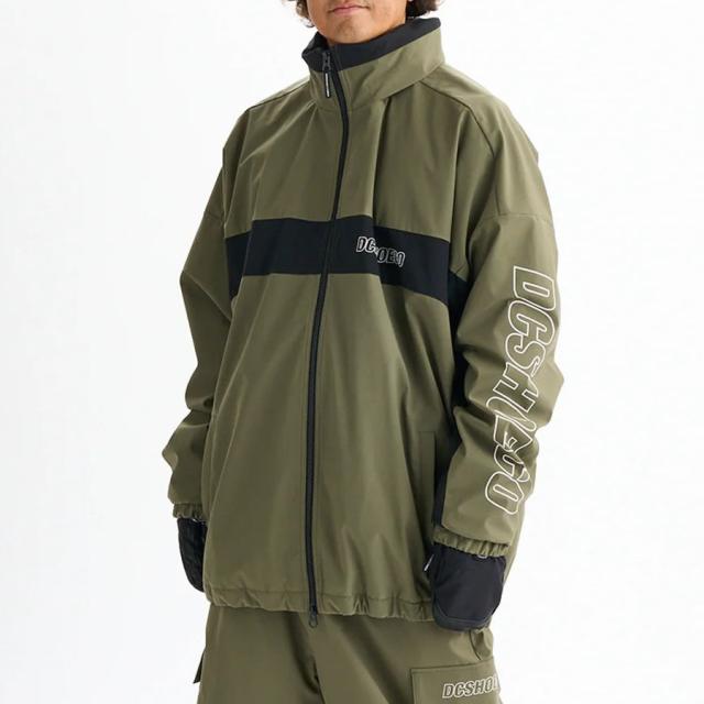 DC スノーボードウェア Sサイズ 10K防水 スキーウェア スノボウェア