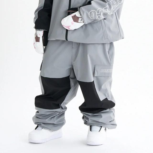 美品　DC SHOES スノーウェア　ボードパンツ　ディーシーシューズ DC SHOES（ディーシーシューズ）の「PODIUM PNT/DC スキー