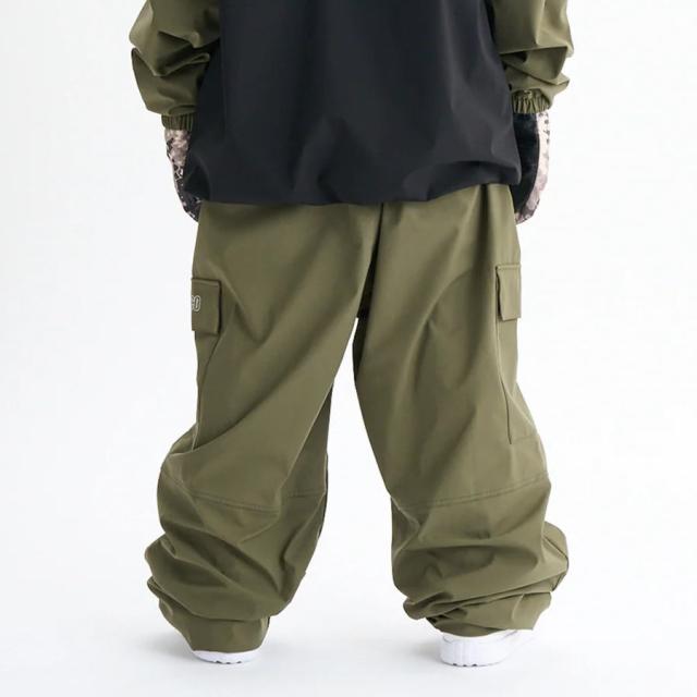 DC スノーボードパンツ 22-23 Lサイズ DC スノーボードパンツ 22-23 Lサイズ DC スノーボードパンツ 22