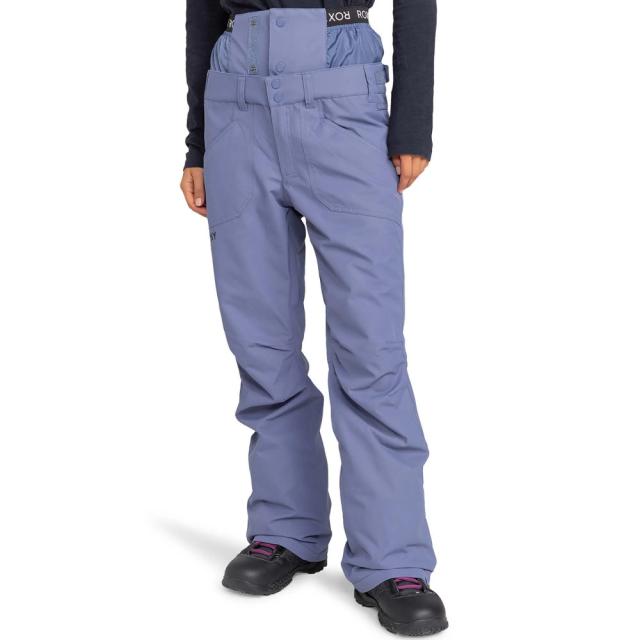 24-25 ロキシー スノーボードウェア レディース スキー スノーボード パンツ 10K Roxy HOLIC NP PT ERJTP03280-BQY0
