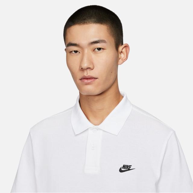NIKE ナイキ クラブ メンズ ショートスリーブ ポロ 半袖 ポロシャツ 