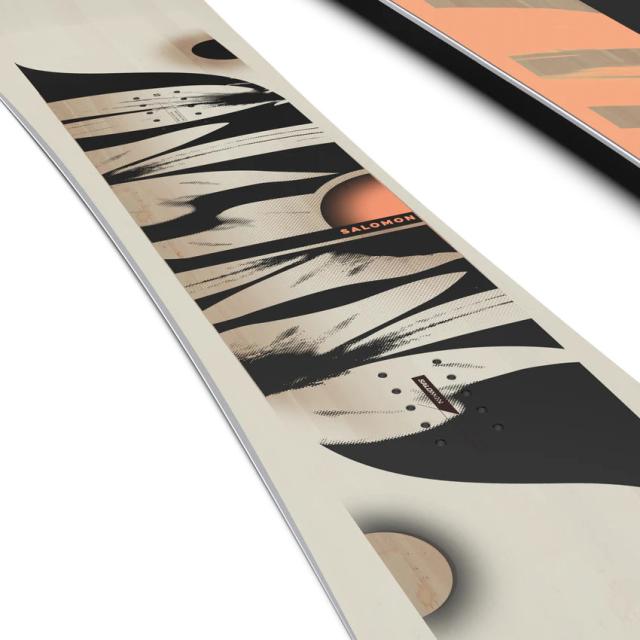 SALOMON】LARK ROCKER 138cm スノーボード 板 スノボー スノーボード