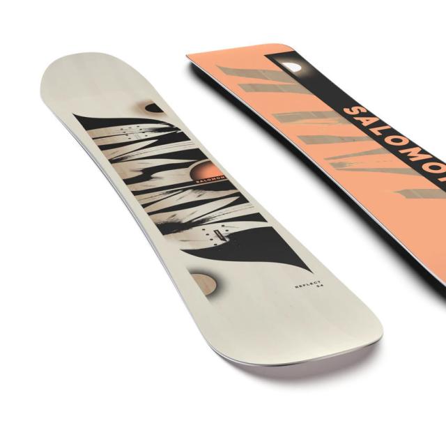 24-25 サロモン スノーボード 板 レディース SALOMON REFLECT 146 