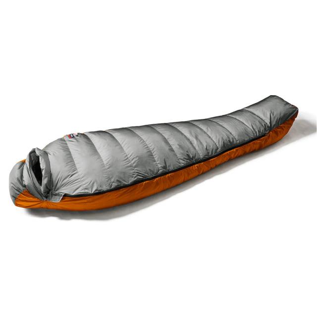 ナンガ シュラフ オーロラテックス ライト600DX レギュラー グレー NS2443-2A005