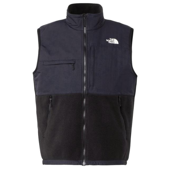 ノースフェイス デナリベスト メンズ ブラック NA72453-K ザ・ノース・フェイス