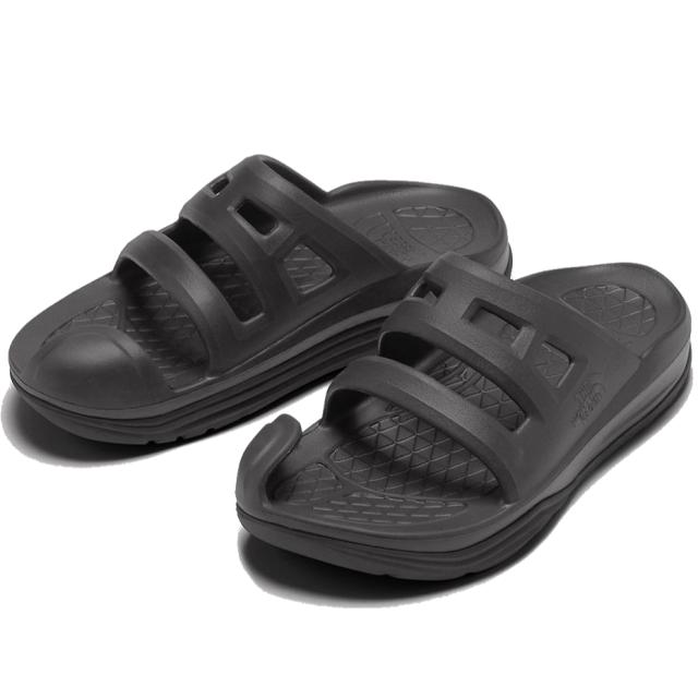 ザ・ノース・フェイス サンダル リアクティブ スライド メンズ レディース TNFブラック 23.0-29.0cm NF52450-KKの通販は 8,420円