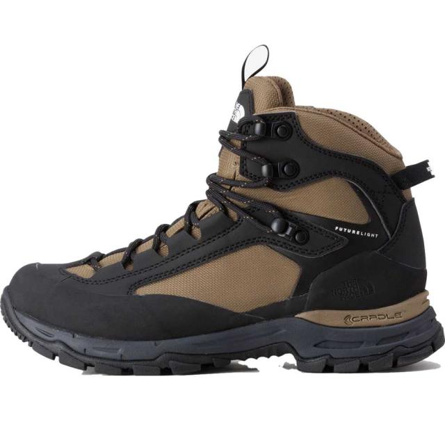 ノースフェイス トレッキングシューズ ウィメンズクレストンミッドネオフューチャーライト レディース 23.0-25.0cm NFW52320-TK ザ・ノース・フェイス