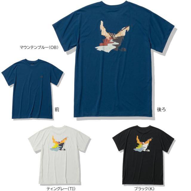 ザ・ノース・フェイス Tシャツ 半袖 レディース 水陸両用 撥水 ショートスリーブウォーターグリッズティー NTW12332の通販は