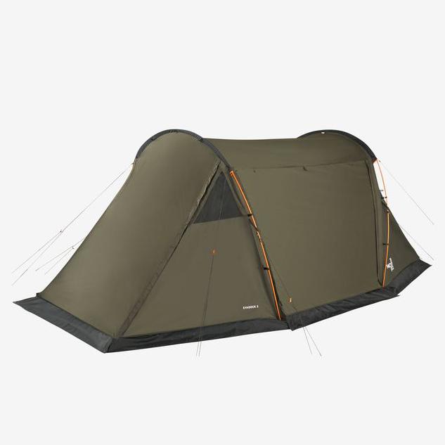 ノースフェイス 2人用 テント エバドック2 ニュートープグリーン キャンプ アウトドア NV22414-NT ザ・ノース・フェイス