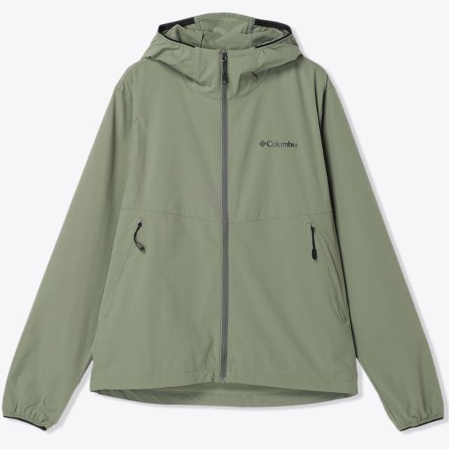コロンビア ライトキャニオンソフトシェルジャケット メンズ Cypress PM0373-316