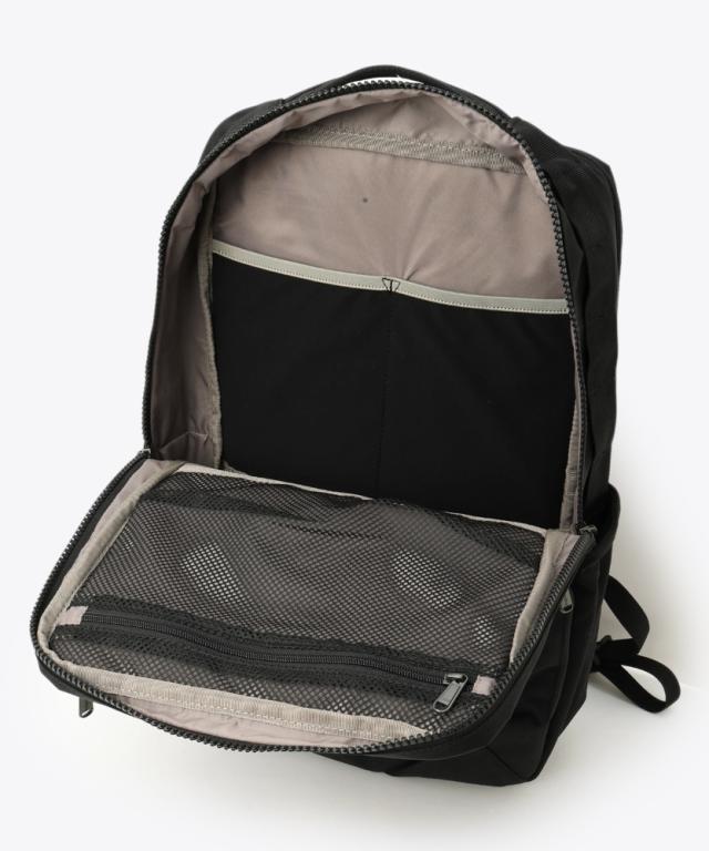 コロンビア リュック 23L スターレンジスクエアバックパックM ブラック