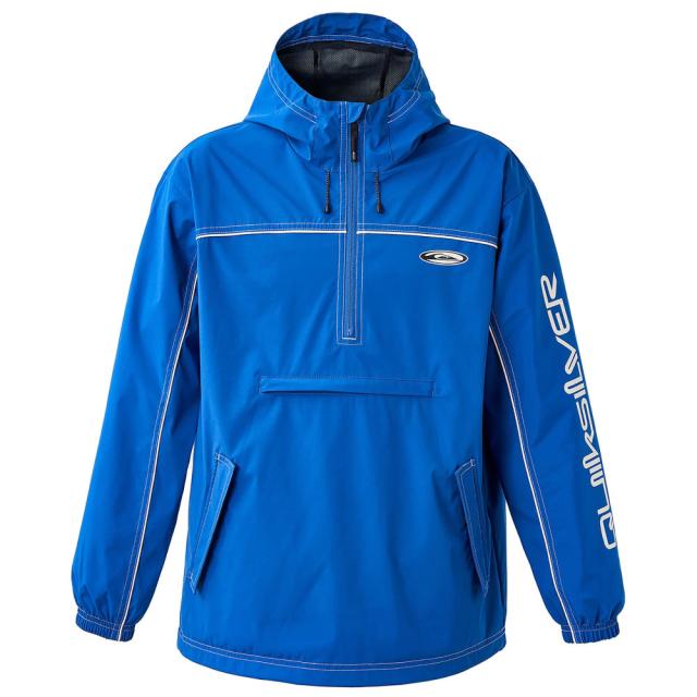 クイックシルバー アノラック メンズ Quiksilver QUIK SLASH JK QJK243412-BLU