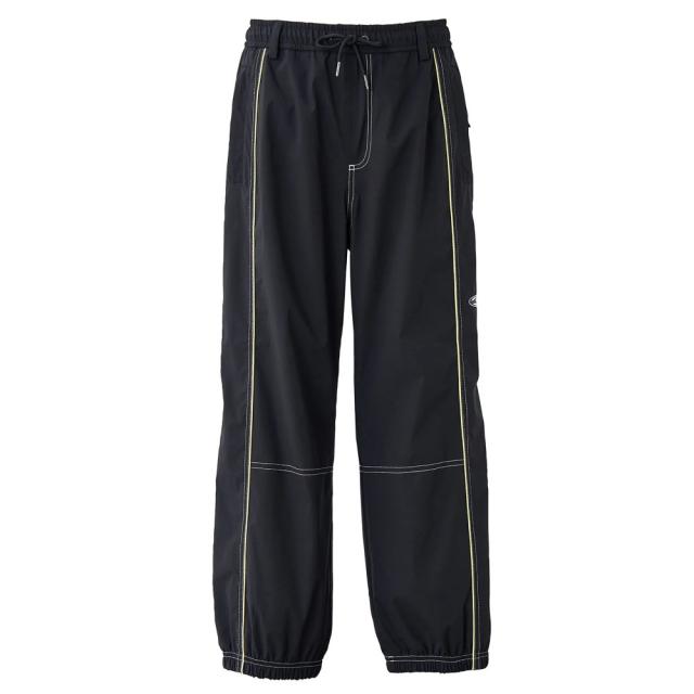 クイックシルバー バギーパンツ メンズ 撥水 Quiksilver QUIK SLASH PT QPT243413-KVJ0