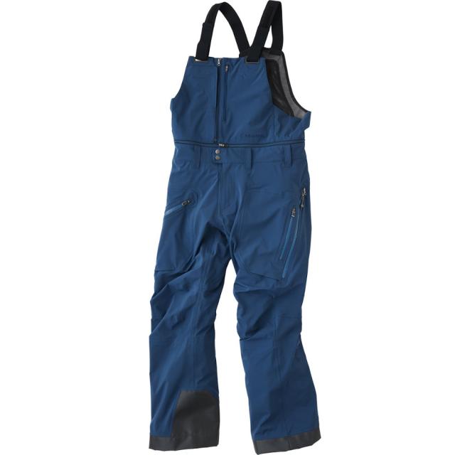 24-25 TETON BROS. ティートンブロス TBパンツ メンズ ビブパンツ TB Pant Navy TB243-02M