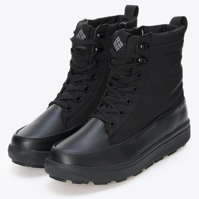 コロンビア ブーツ レディース サップランド スリー ディーヴァ レース ウォータープルーフ オムニヒートインフィニティ YL9101-010