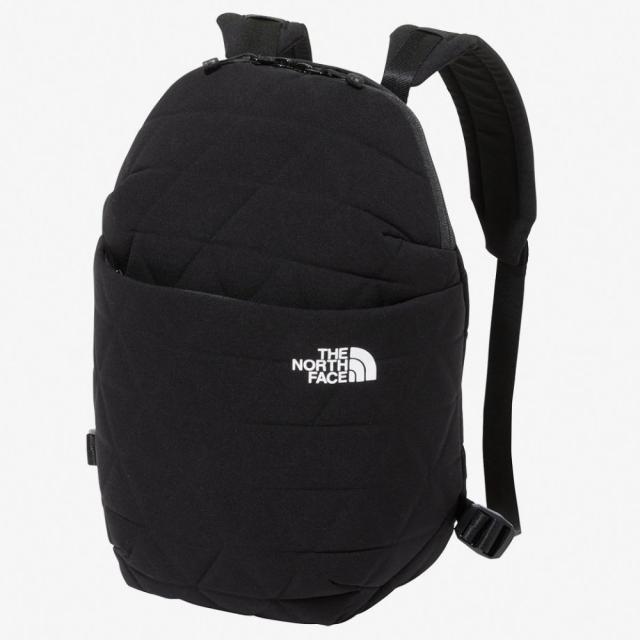 ノースフェイス ジオフェイスミニパック リュック ブラック メンズ レディース NM32351-K ザ・ノース・フェイス