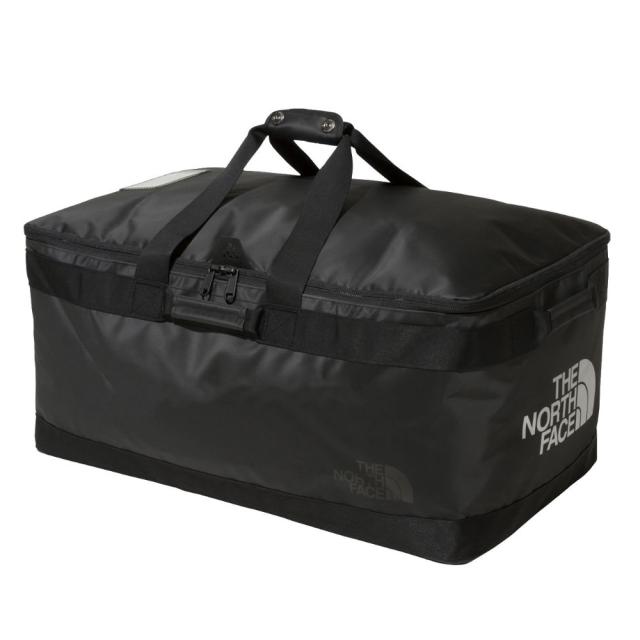 ノースフェイス BCギアコンテナ コンテナ バッグ ブラック NM82373-K ザ・ノース・フェイス