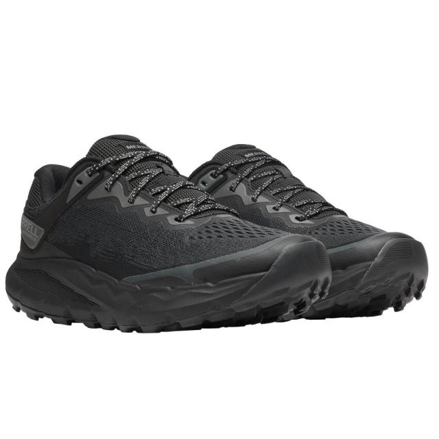 2025年春夏 新作 メレル ノバ 4 ウォータープルーフ メンズ トレイルランニングシューズ ブラック M068395の通販は 13,127円