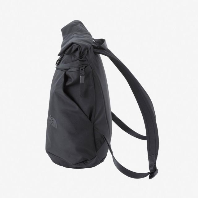 ノースフェイス リュック ピレネーバックパック ブラック メンズ レディース NM82506-K ザ・ノース・フェイス ノースフェイス リュック ピレネーバックパック ブラック メンズ