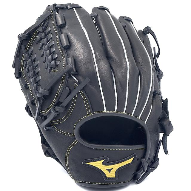 PEAK オールラウンド用 ブラックグローブ 左投げ PEAK オールラウンド