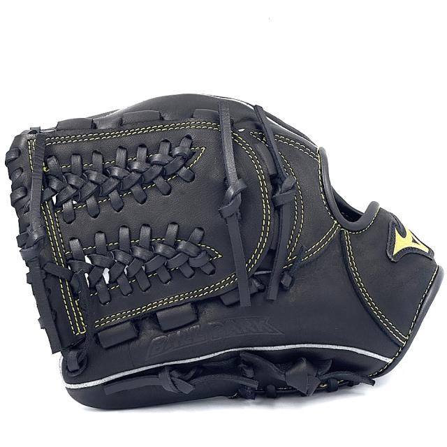 ミズノ 軟式用 ボールパーク オールラウンド用 グローブ 左投げ用 キッズ用？ Amazon | MIZUNO 【左投げ】軟式用ボールパーク(BALL PARK