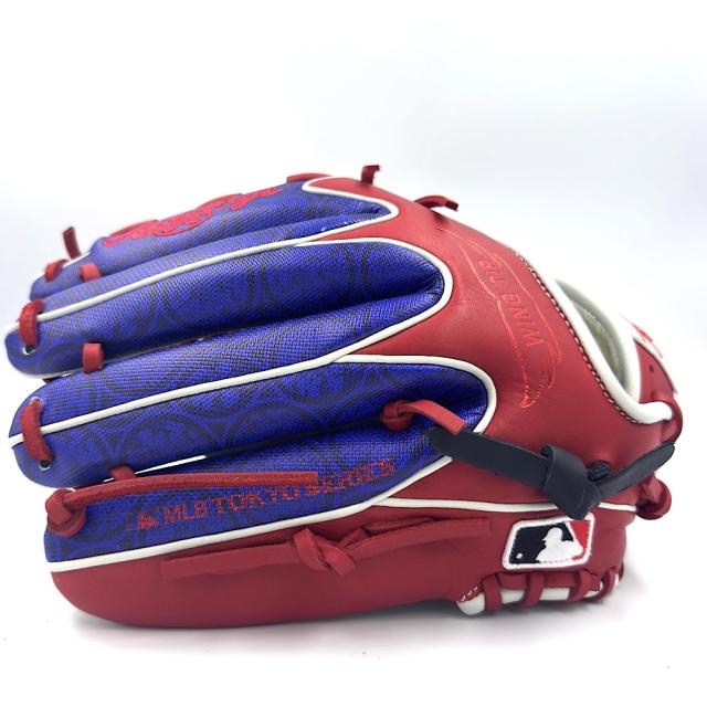 ローリングス 軟式用限定グラブ 東京シリーズ MLB ミニチュアグラブ