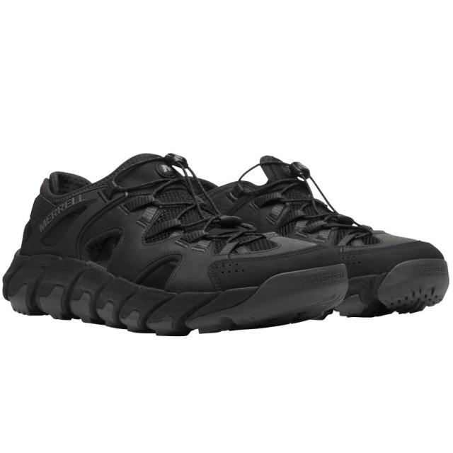 メレル マイポ エクスプローラー シーヴ メンズ ブラック スニーカーサンダル アウトドア M038025