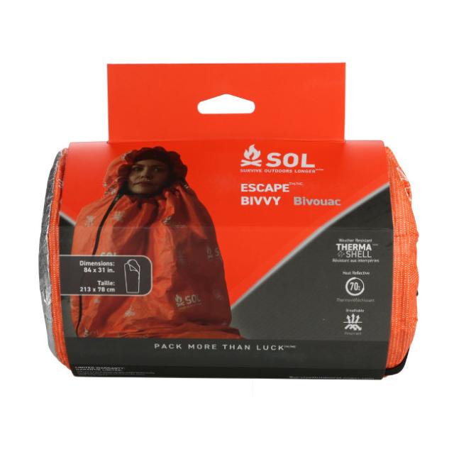 SOL エスオーエル ニューエスケープヴィヴィ オレンジ 14089