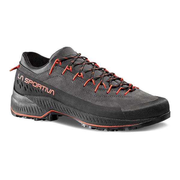 スポルティバ TX4 EVO トラバース 4 エヴォ アプローチシューズ メンズ カーボン/チェリートマト 37B900322